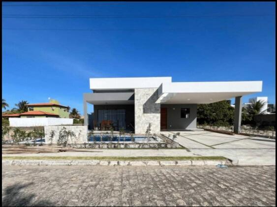 Casa Recanto Do Angra Ipioca Casa de férias